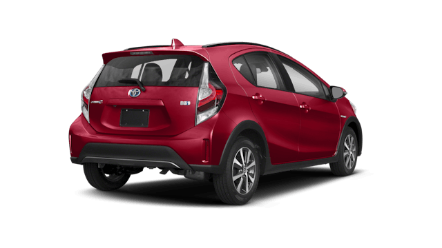 2018 Toyota Prius c Hatchback